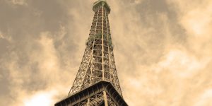 PARIS EIFFEL TOWER